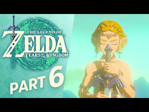 👑 The Legend of Zelda: Tears of the Kingdom | Part 6 [No Commentary | Chill Gameplay]