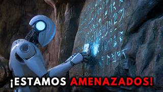 Una Inteligencia Artificial Descubrió un Idioma Antiguo y Lo Que Ella Reveló Es Bizarro