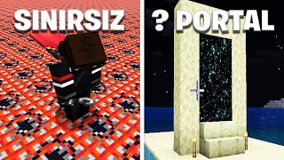 Minecraft’ı BOZMANIN 22 YOLU