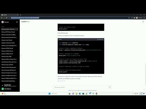 Selenium Python Press Tab Key