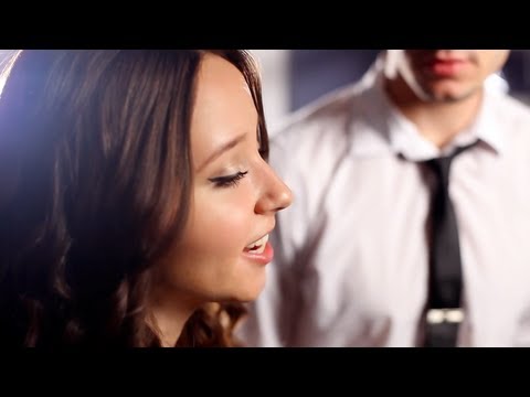 Safe and Sound - Capital Cities | Ali Brustofski & Corey Gray Cover (Music Video)