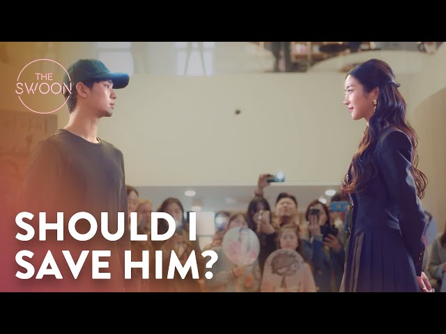 Seo Yea-ji demands an apology for Kim Soo-hyun | It’s Okay to Not Be Okay Ep 2 [ENG SUB]