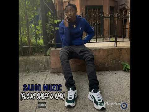 SADIO MUSIC - FLOWS (SHEFF G RMX)