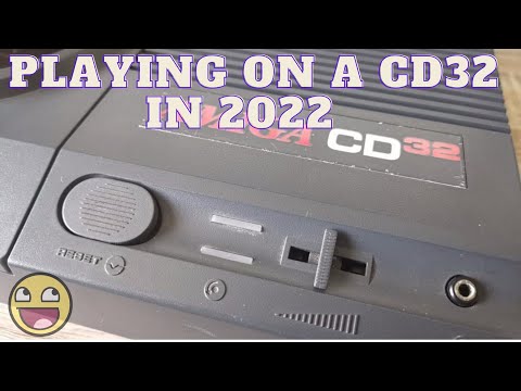 CD32 Top 13 Games You Should Try