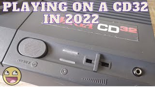 CD32 Top 13 Games You Should Try