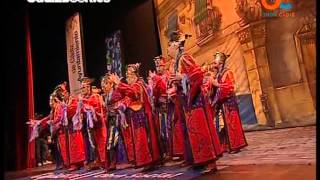 Los pobres diablos – Preliminares – COAC 2011