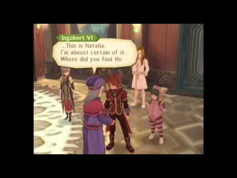 Let's Play Tales of the Abyss: Part 107 - I'm Crying on the Inside