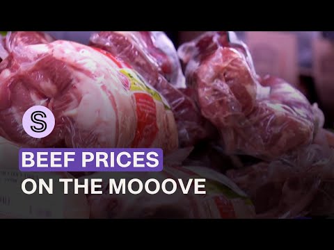 Why are beef prices surging, and is there any relief in sight? | Stuff.co.nz