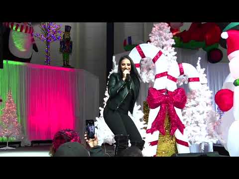 Xena Aouita - Sheila Jackson Lee's Toys for Kids 23rd Annual Event