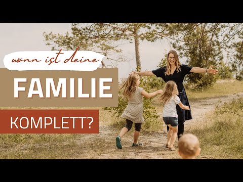 5 Punkte, an denen Du merkst, dass Deine Familienplanung abgeschlossen ist