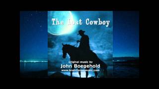 The Lost Cowboy - soundtrack excerpts