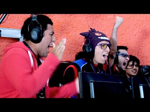 Halo World Championship Tour: Mexico City Highlights