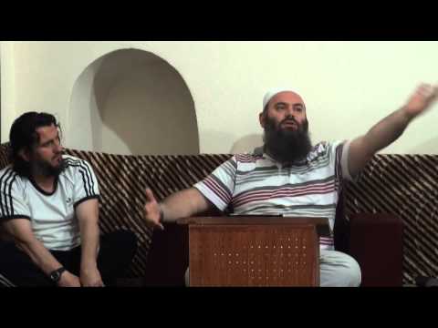 Bomba Atomike - Hoxhë Bekir Halimi