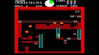 Ledgeman for the BBC Micro