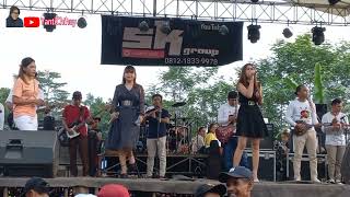 Download lagu Teman Biasa ~ Lia Oyeach || SK Group mp3