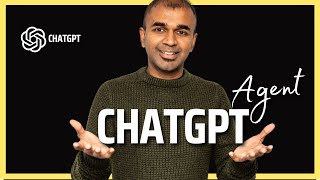 ChatGPT Agent Just Changed Everything – It Does the Work for You!