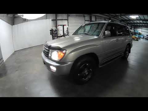 2006 Toyota Land Cruiser FJ (CC-1664836) for sale in Mooresville, North Carolina