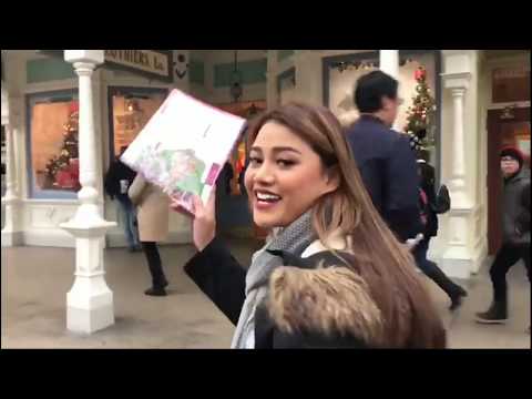 WELCOME TO DISNEY LAND PARIS KELUARGA ASIX