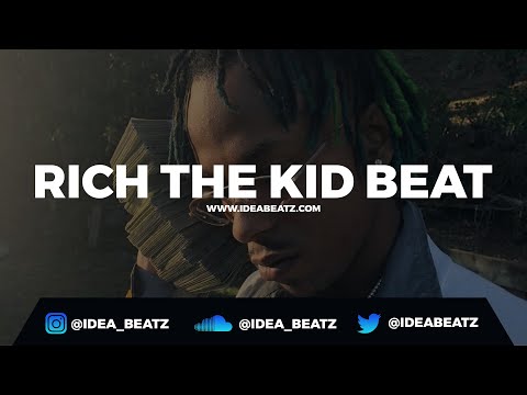 NOT [FREE] Rich The Kid x Lil Skies Type Beat - Burnnn - Prod. @Idea_Beatz