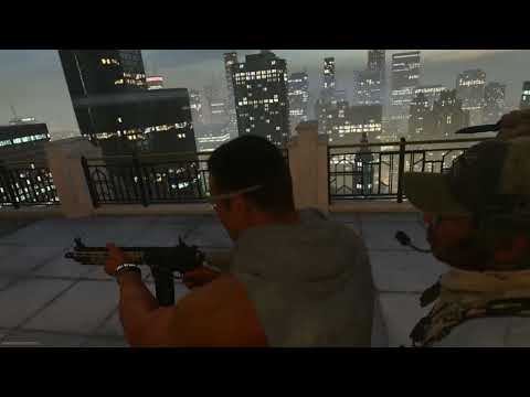 Gaz - A Bit Stabby Finishing Move - Call of Duty® Modern Warfare® II