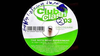 Discodark - D.J. DBX-Project (1997)