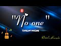 No One Karaoke Tagalog version_Diniel's_Karaoke