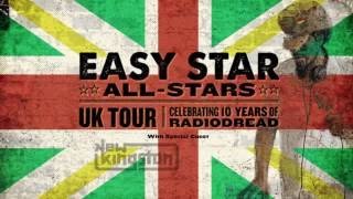 Easy Star All-Stars - Radiodread UK Tour 2016