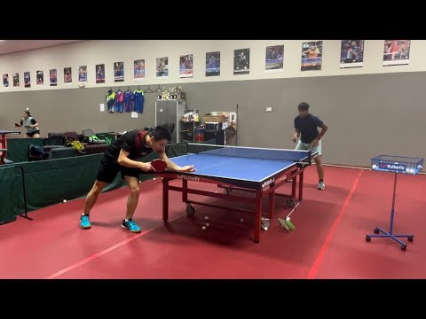 EPTTC League Tai vs Albert