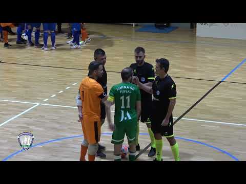 2025-26 FUTSAL Super League Αθήνα '90 - Α.Ο.Δ. Κορυδαλλού Relive