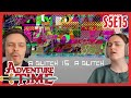 Adventure Time REACTION Season 5 Episode 15 A Glitch Is A Glitch