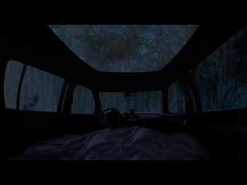[ 432 Hz ] Ark Patrol - Let go | Rain for Sleep | 1 Hour of Sleeping