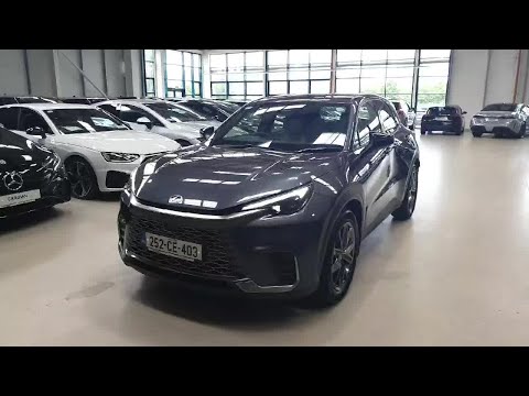 2025 Lexus LBX