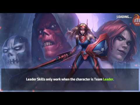 Marvel Future Fight: Supergiant Review