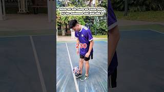 Mình đã sẵn sàng để chinh phục kỷ lục guinness thế giới thứ 2💪 | Nam Freestyle