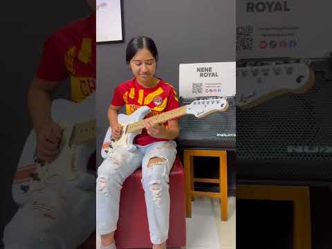 Chilly Cha Cha - Jessica Jay | Cover By NeneRoyal guitarcover #neneroyal #nuxthailandofficia