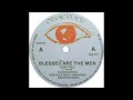 Dennis Brown - Blessed Are The Men (The Pill) / Junior Delgado - Cry, Cry