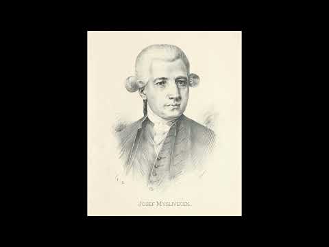 Josef Mysliveček - Sonata No. 5 in C major