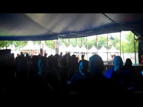 Kevin Kaos vs Low-E at Dreamfields Festival 2011