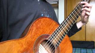 Locuras (Cover instrumental) Silvio Rodriguez por Andrez Rivera