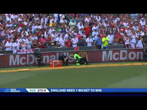 England win the Ashes 3-1! - Day five of the 5th Test Highlights 2010-2011