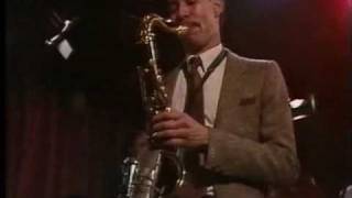 BILL PIERCE   NYC 1982