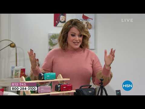 HSN | Electronic Connection 12.19.2022 - 12 AM