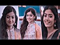 RASHMIKA MANDANA CUTE SMILE STATUS RASHMIKA MANDANA BHEESHMA MOVIE STATUS Bheeshma