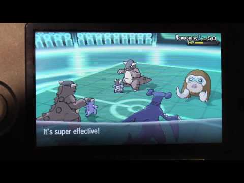 VGC '14 Oregon Regional-Round 1