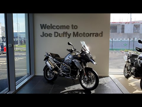 2017  BMW  R1200 GS TE - Joe Duffy Motorrad - 171C10624