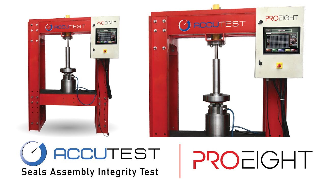 AccuTEST | Seals Assembly Integrity Test