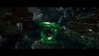 Filme Lanterna Verde dublado completo Aqui é trailer