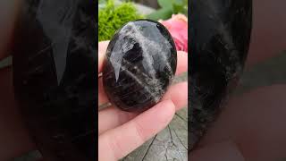 Mesačný kameň čierny 72g