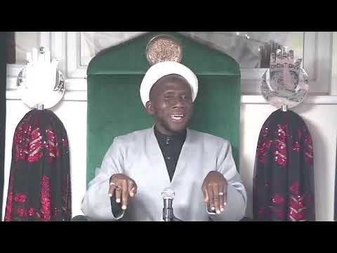 Eve 15th Safar 1441  - Ashra e Zainabiyya (English)