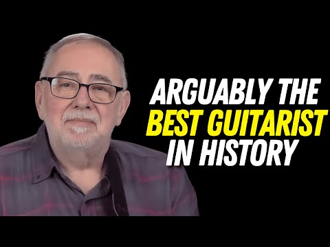 At 77, Duke Robillard Finally Reveals His 10 Favorite Guitarists